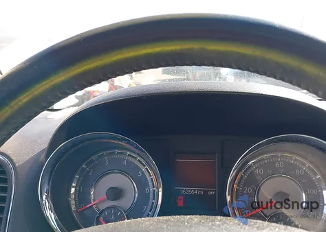 2013 Chrysler Town & Country Touring from USA, damaged, VIN 2C4RC1BG3DR707085